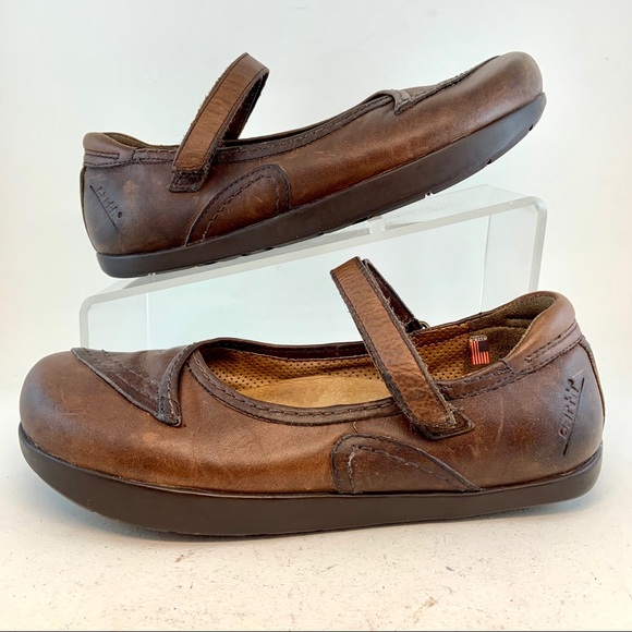 Earth Shoes Earth Echelon Kalso Negative Heel Mary Janes 7 Poshmark